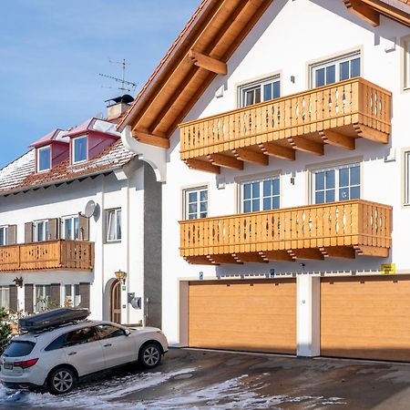 Liboria I Traumhafte Ferienwohnung In Aidling Am Riegsee Mit Atemberaubendem Panoramablick! المظهر الخارجي الصورة